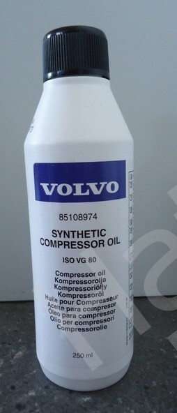 Compressor Olie Synthetic Volvo Penta Hattink Thermo Parts