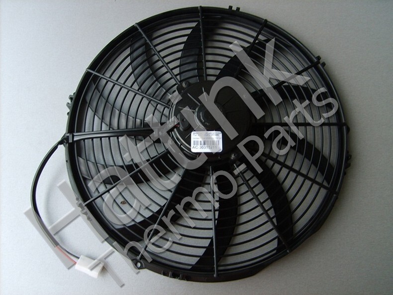 Ventilateur 12cm x 12cm insert 64050 - SUPRA Réf. 03959